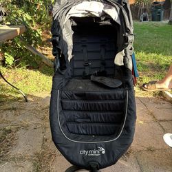 City mini jogger stroller