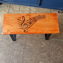 Music Bench 