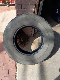 Used Goodyear tires
