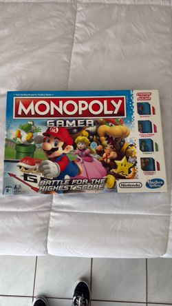 Monopoly Gamer