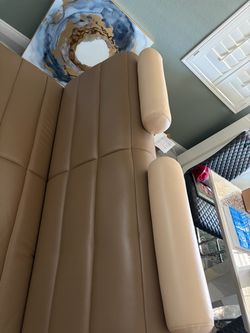 Section of couch