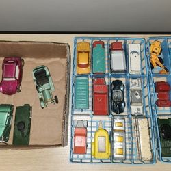 Lot of Vintage Matchbox / Toy Cars (Misc Set)