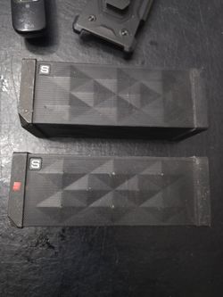 SOUNDBOT BLUETOOTH "STEREO" SPEAKERS