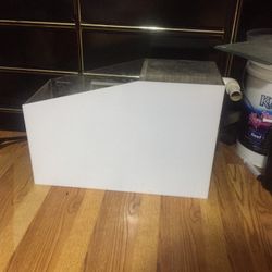 Salt Water Fish Sump