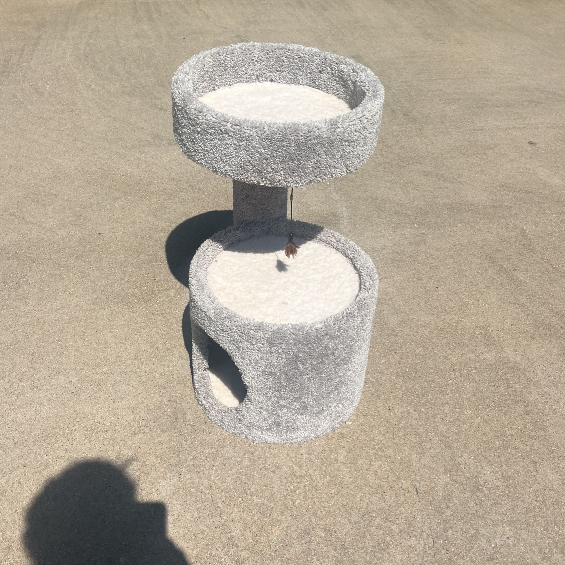 Cat Tower