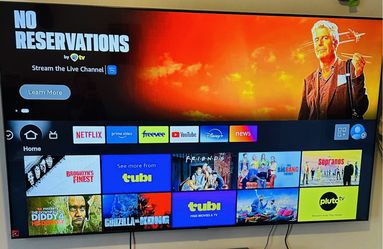 🔥 Like New Samsung 85 Inch CU 7000HD🔥