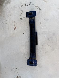 OEM 2023 Honda Civic Rear Crash Bar / Bumper Reinforcement Bar