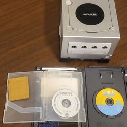 N64 Gameboy Player And Start Up Disk.