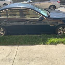 2013 BMW 528i …. 2500 Cash 