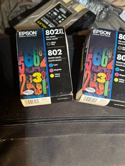 Epson Printer ink