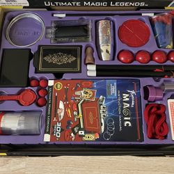 Like New! 300 + Trick - Super Magic Set 