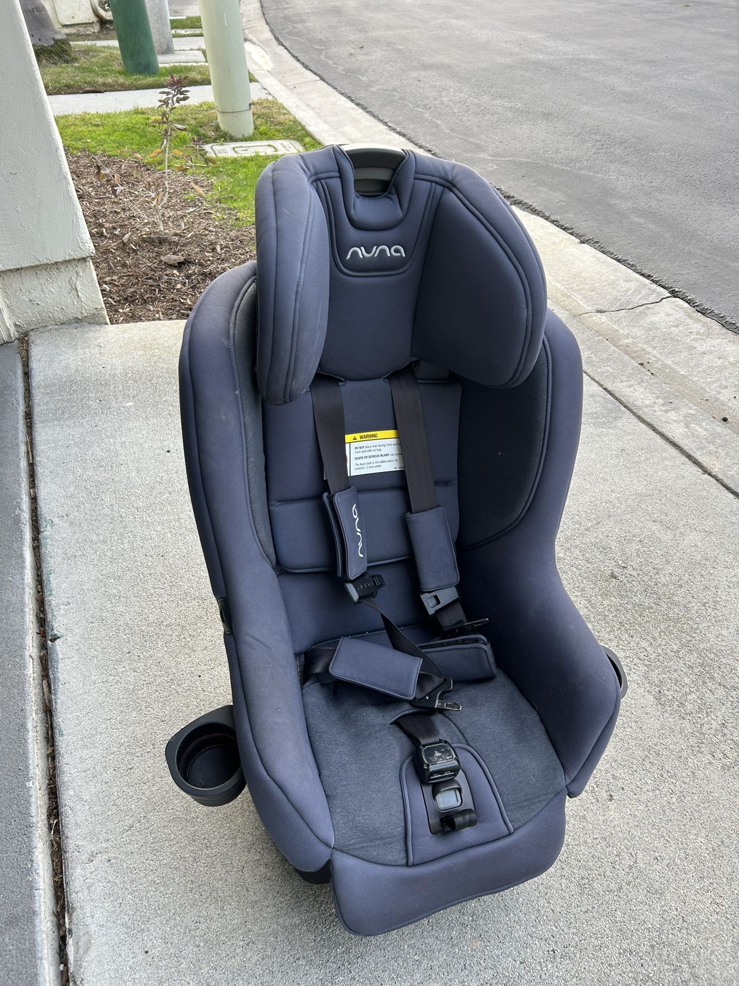 Nuna Rava Car Seat