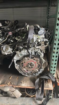 2020 Nissan Sentra Engine 2.0