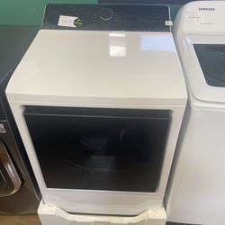 Smart Electric Dr yer L G With Flex Door