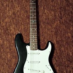 Refurbished Guitar W Amp 