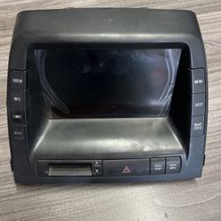 Navigation Screen 06 Prius