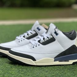 Jordan 3 Retro OG SPA Ma Maniére Diffused Blue more colors available 