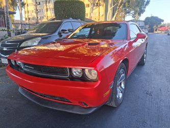 2014 Dodge Challenger