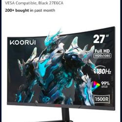 Dual Monitors With Stand And Original Stands 
