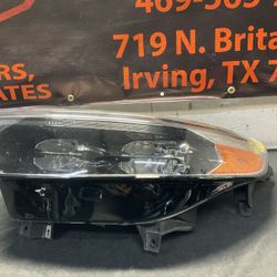 FORD EXPLORER 2020-2023 LH HEADLIGHT HID-LED OEM