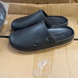 Nike Mules Sandals Size 9