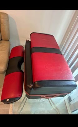 GOLF CAR SEATS