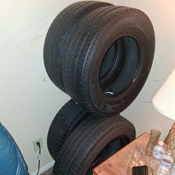 Radiant ct8hl truck tiers