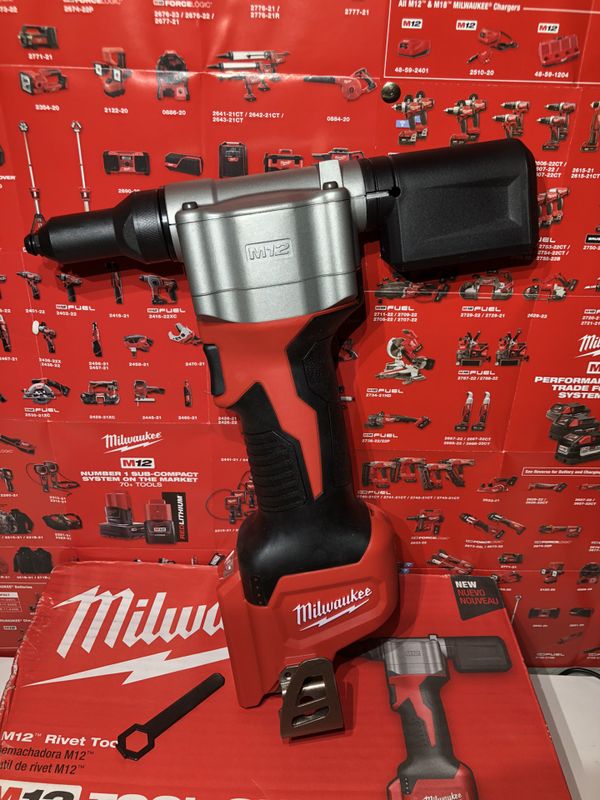 m12 rivet tool m12 rivet tool
