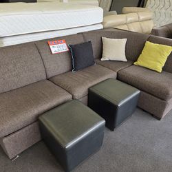🔥2PC SOFA BED SET $150🔥 SOFA CAMA SET$150🔥