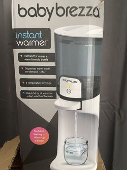 Baby Breeza Bottle Warmer 