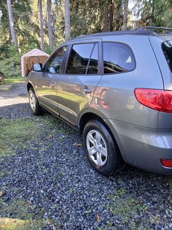 2009 Hyundai Santa FE