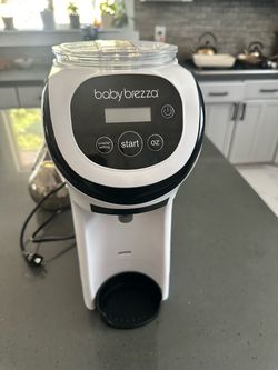 Baby Brezza Formula Pro Mini