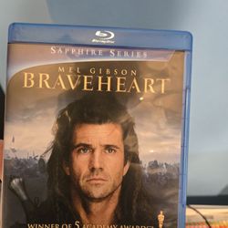 Braveheart DVD+BluRay