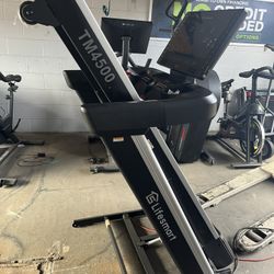 Life smart Treadmill 