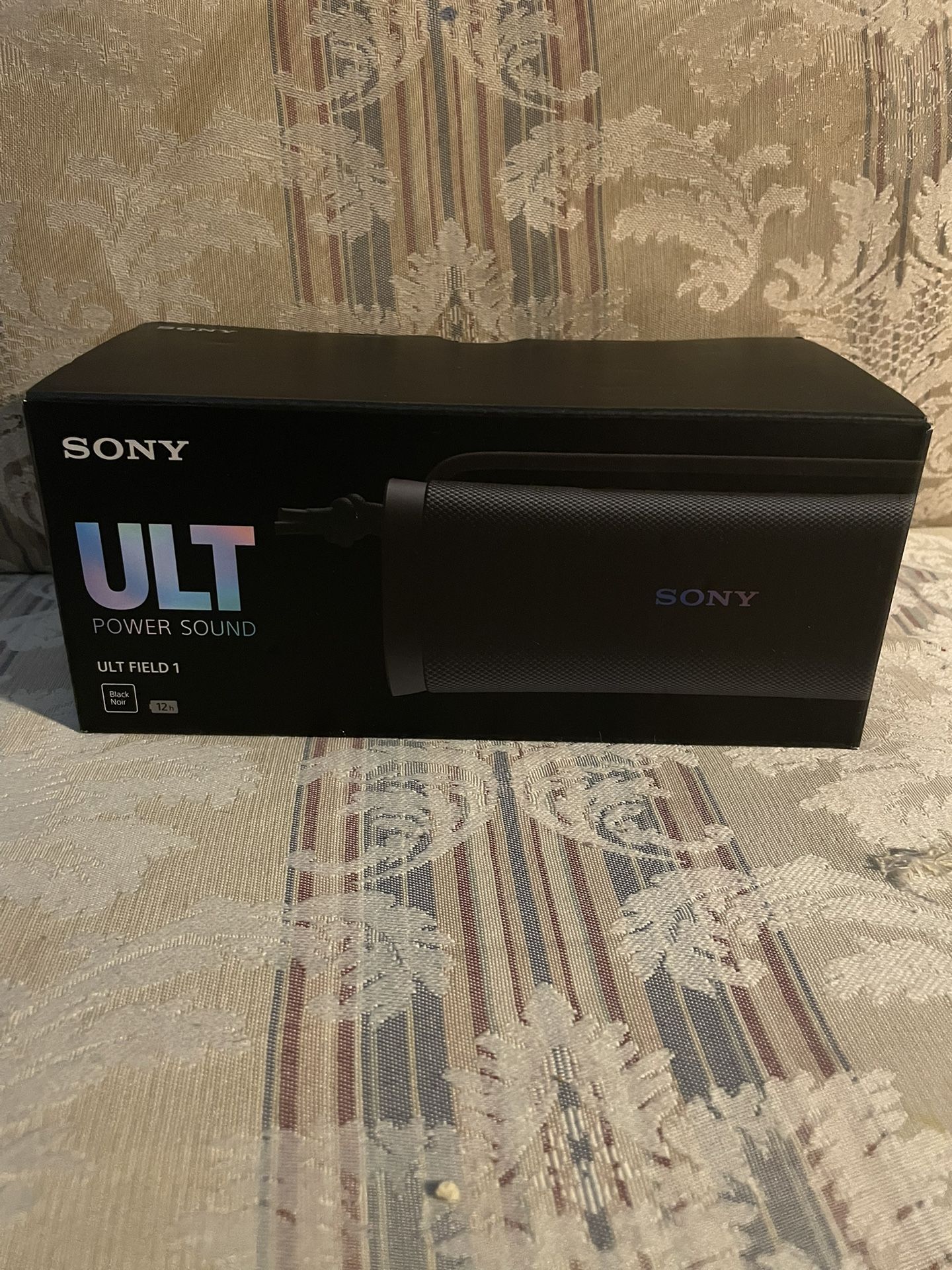 sony bluetooth speaker