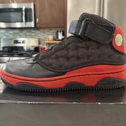 Air Jordan 13 x Air Force One 