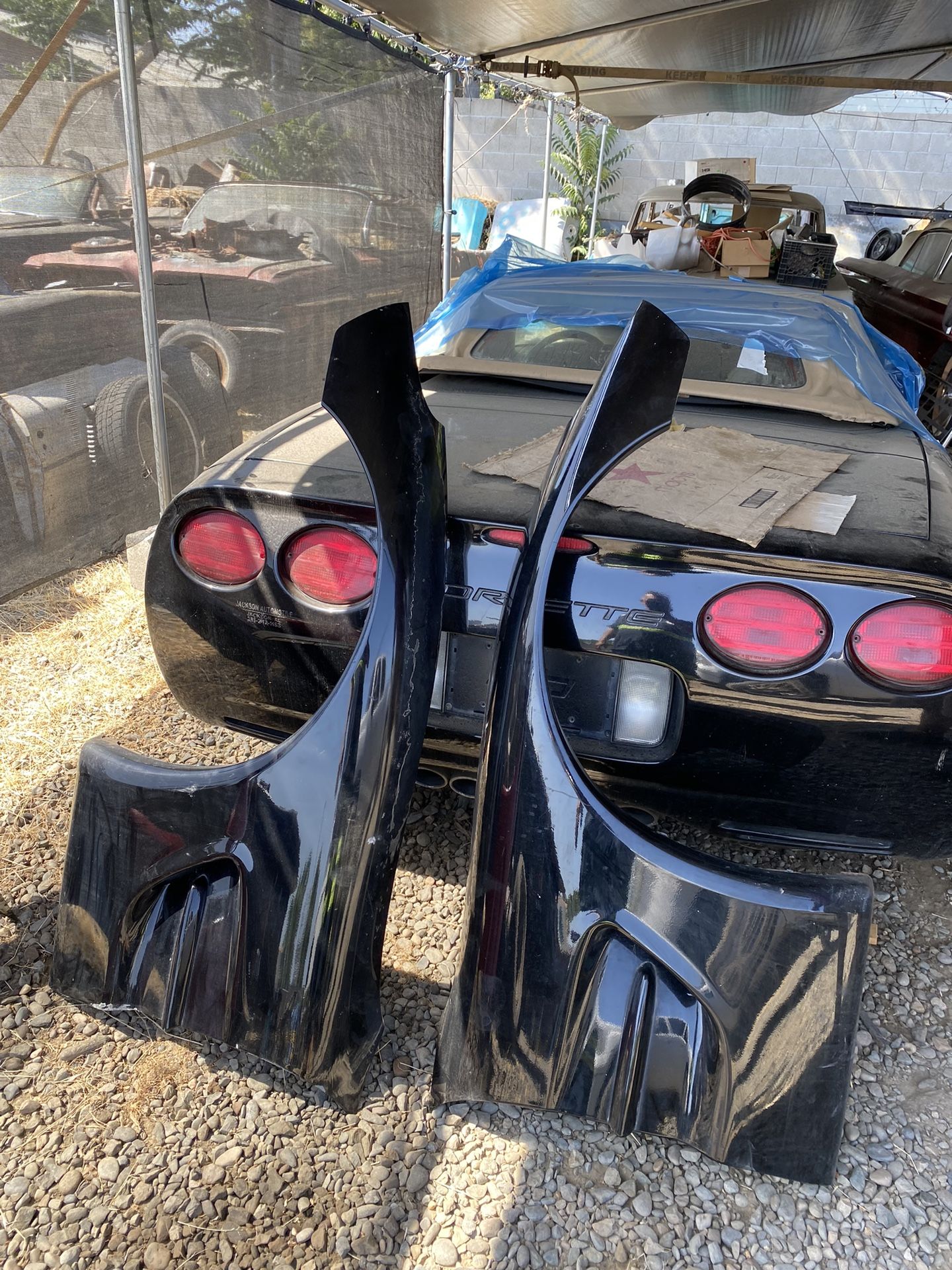 1997-04 C5 Corvette Parts