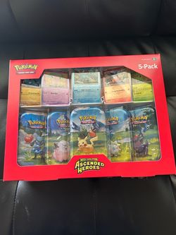 Pokemon ascended heros runs