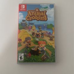 Animal Crossing Nintendo 