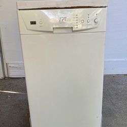 Used 18 best sale inch portable dishwasher