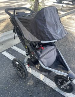 Bob Stroller Revolution