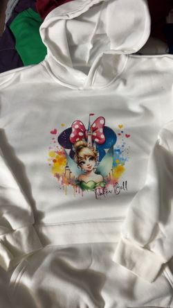 Custom made sweaters