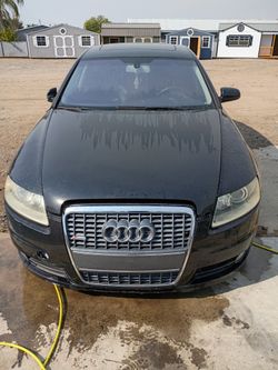 2007 Audi A6  $1000