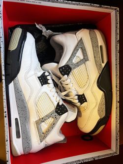 Jordan 4s