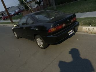 1996 Acura Integra
