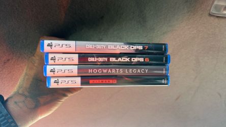 Ps5 games