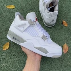 Jordan 4’s Many Styles 