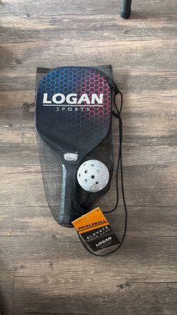 Pickleball Logan Sports