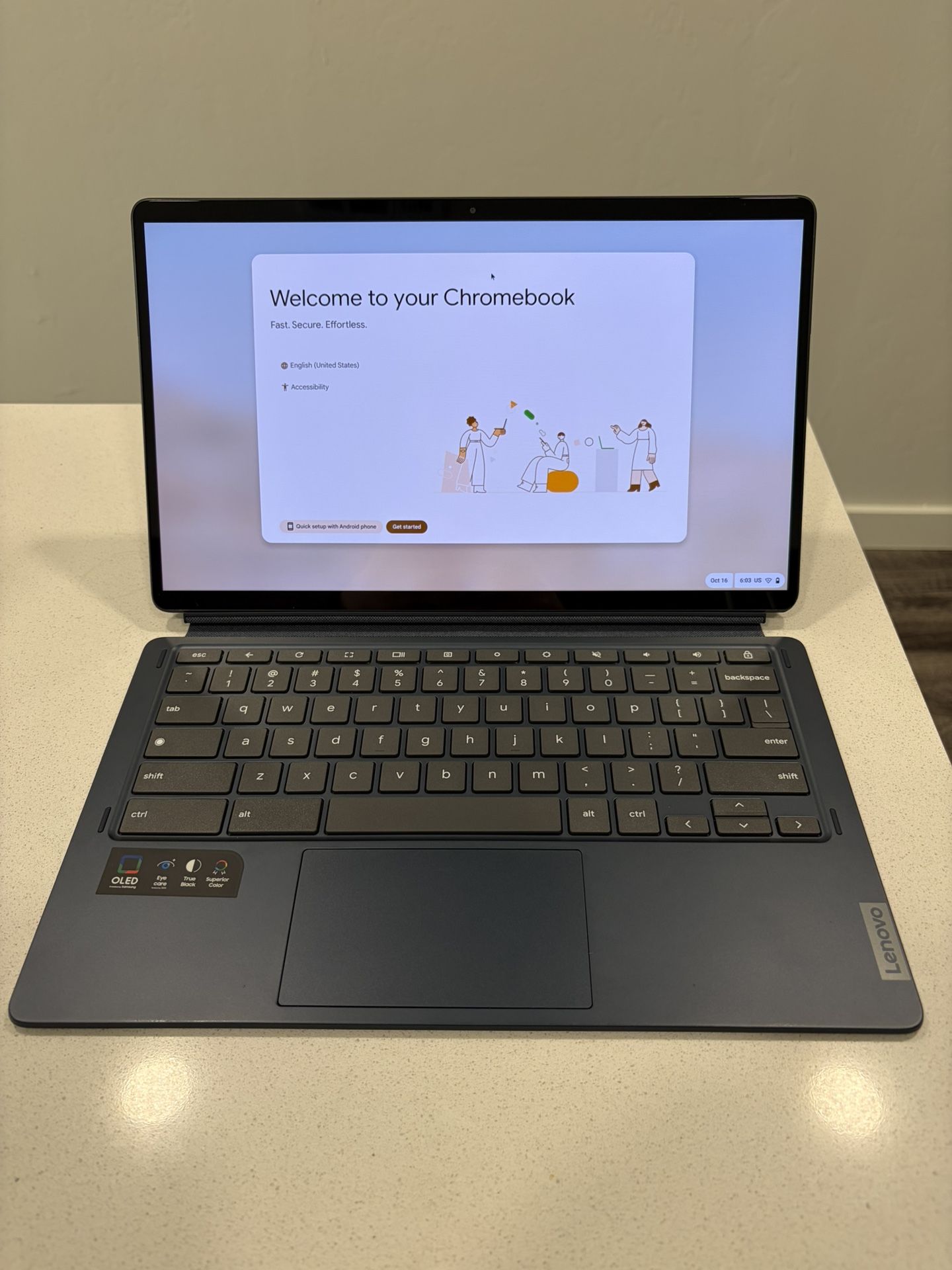Lenovo Duet 5