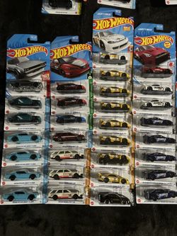 Hot Wheels Loose Randoms And Premium Sets